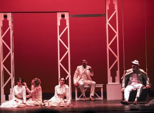 Il giardino dei ciliegi - 68° GAD Pesaro - Teatro Rossini - 20 settembre 2015